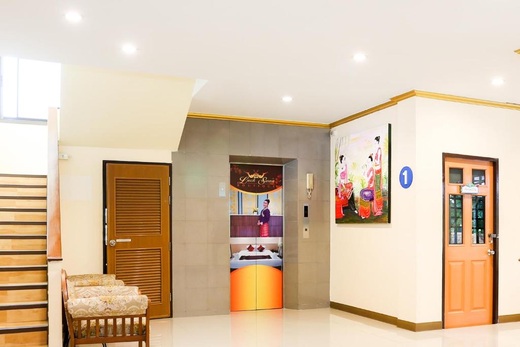 Luckswan Boutique Chiang Rai - SHA Extra Plus - Resim 34