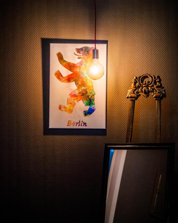 Hotel Berliner Bär - Resim 17