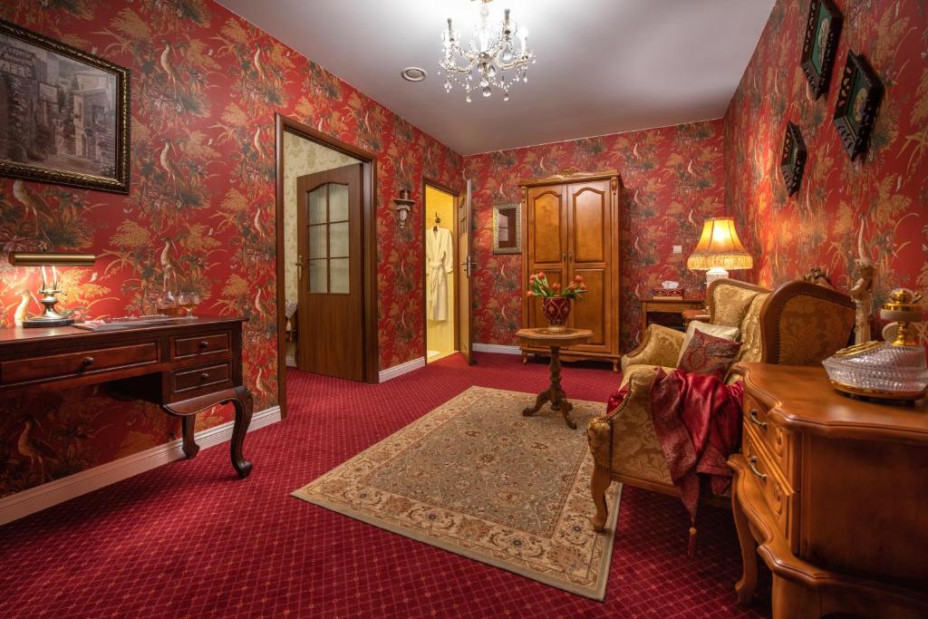 Rezydencja Grawert Boutique & Spa - 18