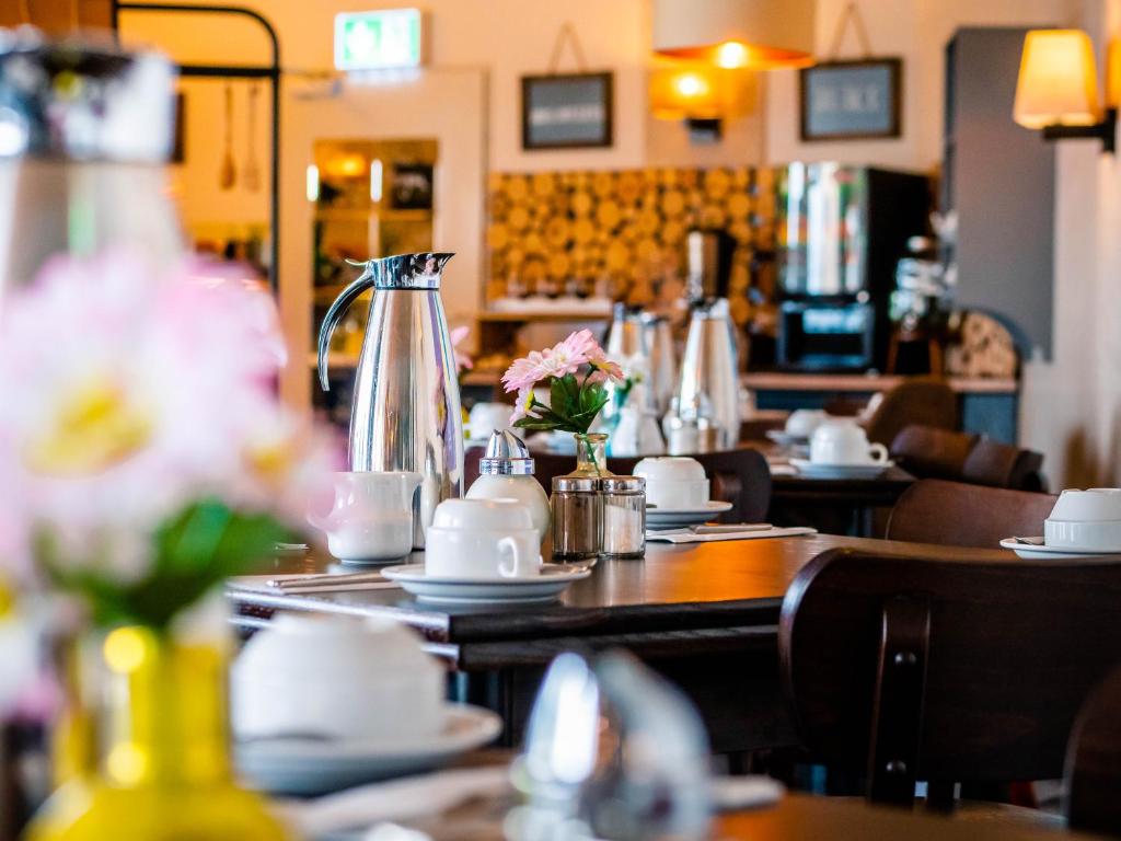 Hotel Berliner Bär - Resim 14