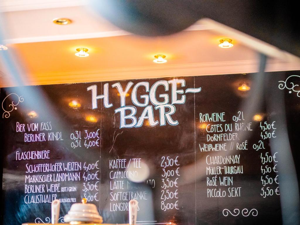 Hotel Berliner Bär - Resim 13