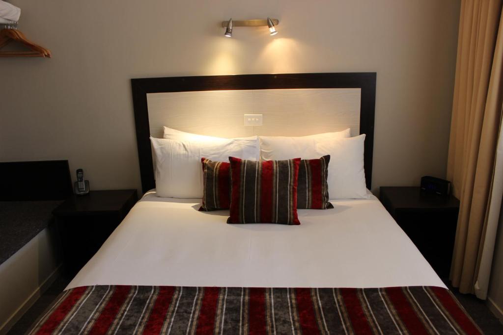 Quality Inn Acapulco Taupo - Resim 45