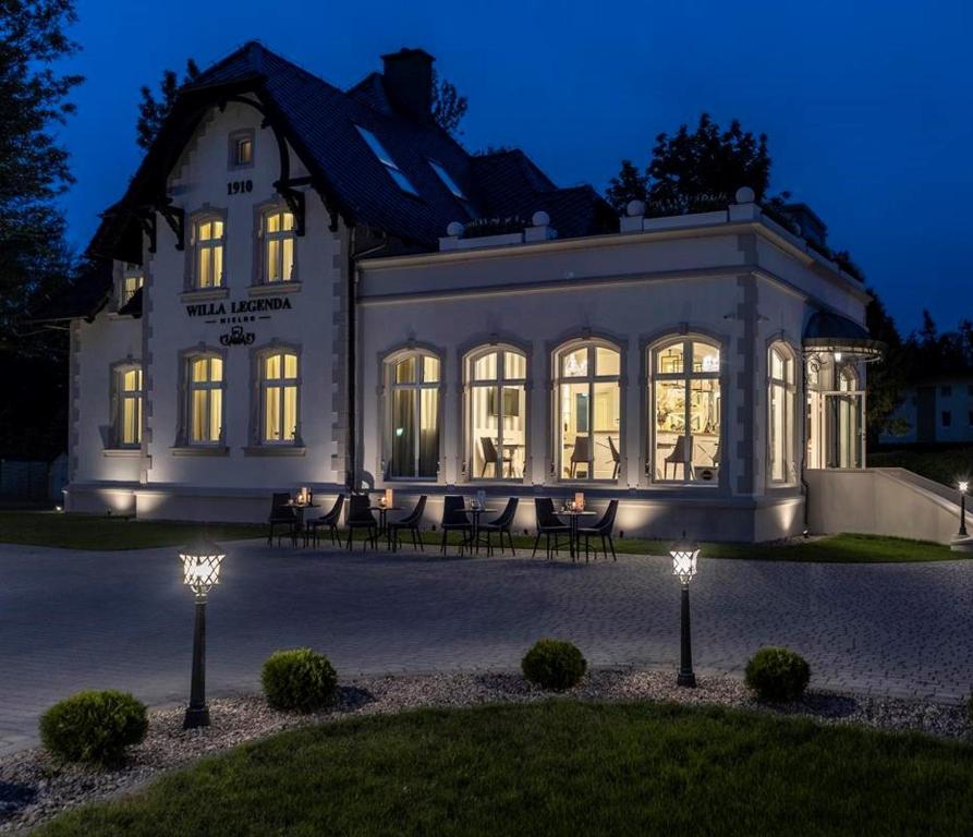 Willa Legenda Hotel Adults Only - 4