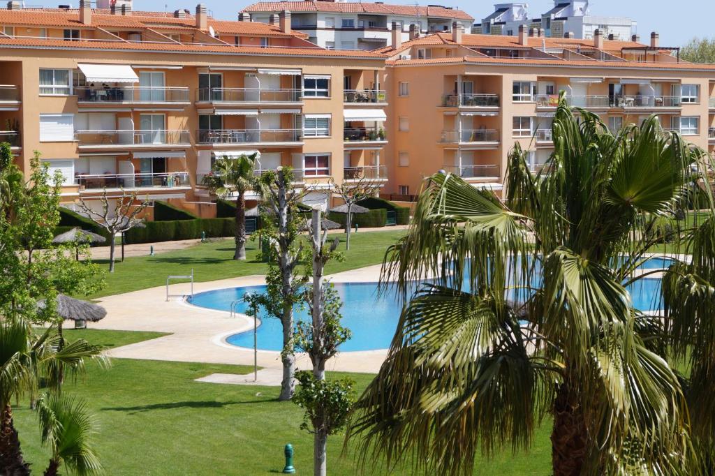 Appartement 33 Avinguda Vall de Ribes (Spanje Castell-Platja ...