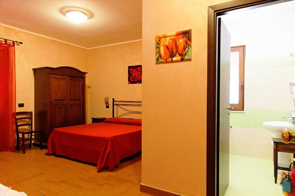 Valle Himara - Double Or Twin Room