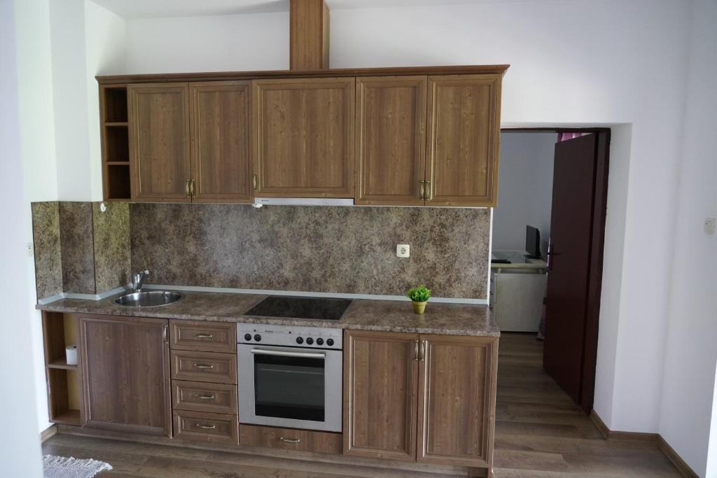 Къща за гости Мелницата - Apartamento Con Terraza