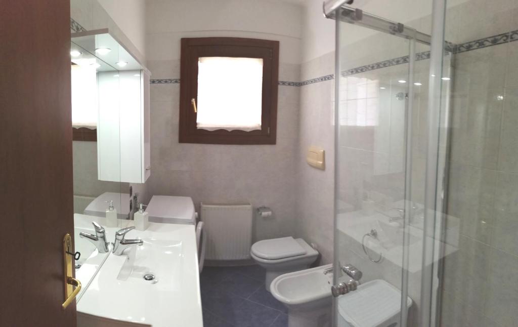 Łazienka w obiekcie Casa Roberto