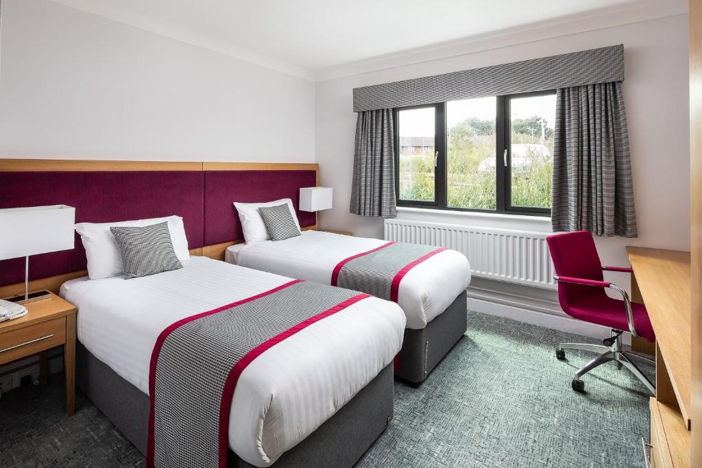 Warwick Conferences - Radcliffe - 