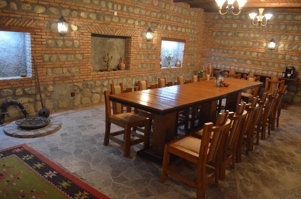 Fotografie z fotogalerie ubytování Hotel Brigitte v destinaci Signagi