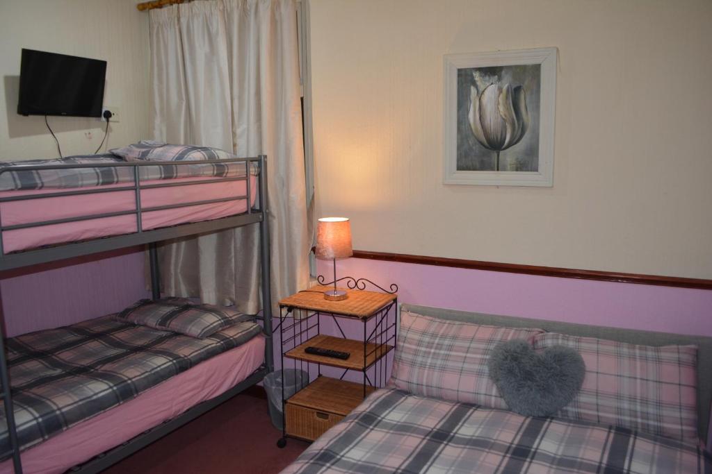 BLACKPOOL MERCY Inn HOTEL - Resim 18