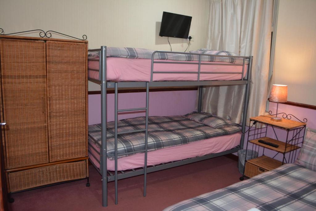 BLACKPOOL MERCY Inn HOTEL - Resim 12