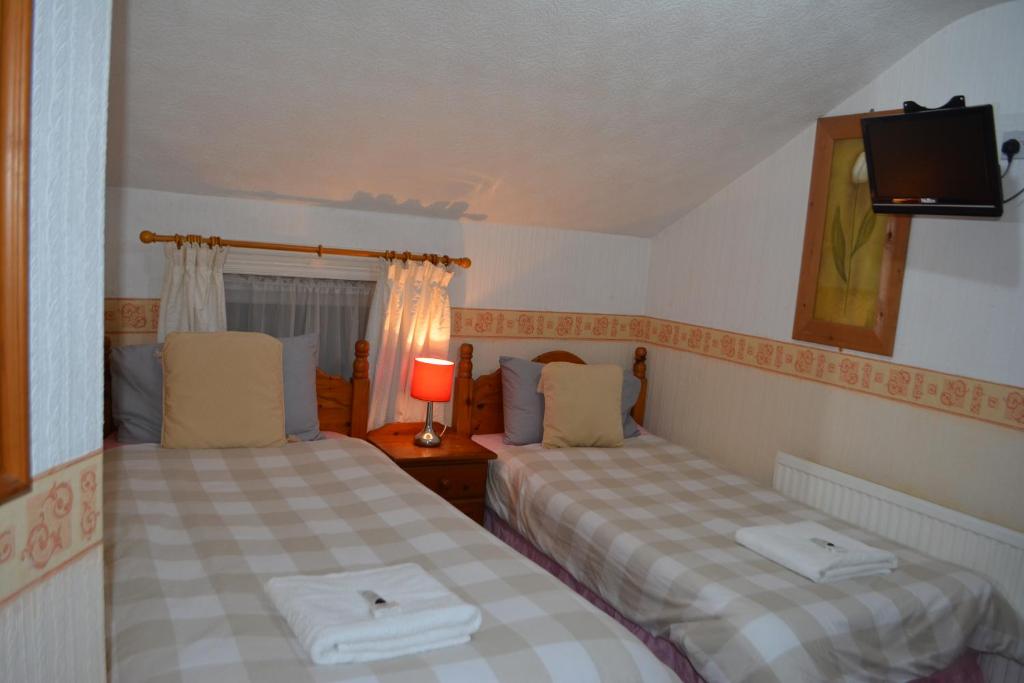 BLACKPOOL MERCY Inn HOTEL - Resim 11