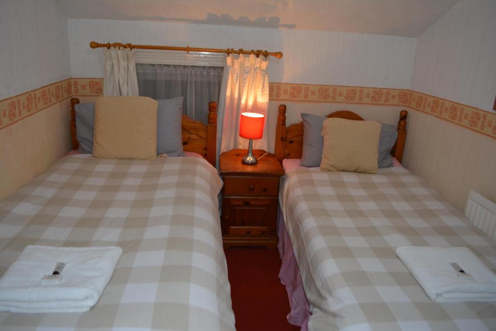 BLACKPOOL MERCY Inn HOTEL - Resim 10