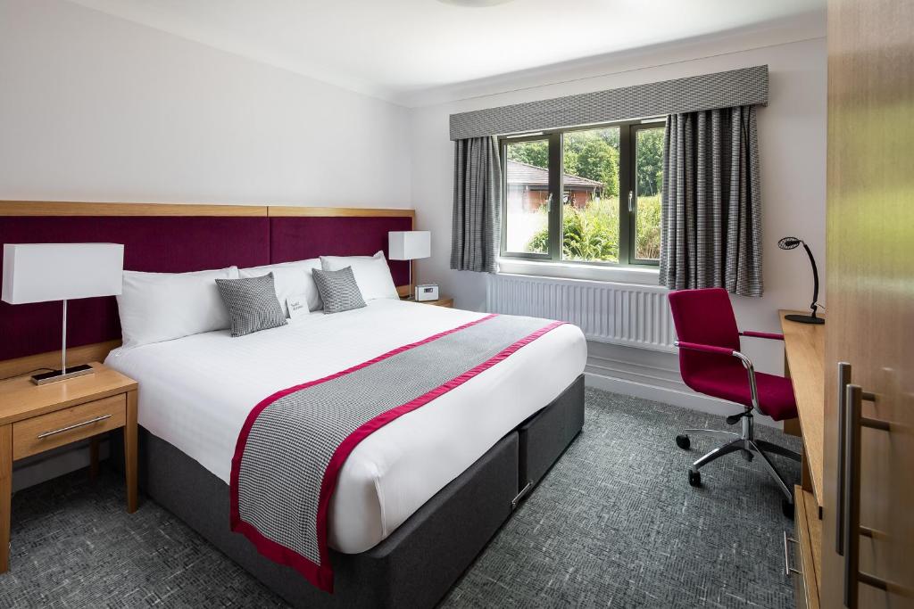 Warwick Conferences - Radcliffe - 