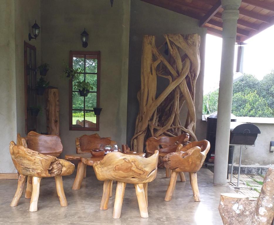 Fotografie z fotogalerie ubytování Tea Leaf Retreat v destinaci Kandy