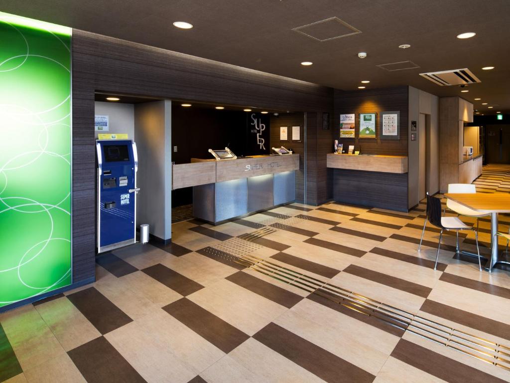 Foto sihtkohas Fuji asuva majutusasutuse Super Hotel Fuji Inter galeriist