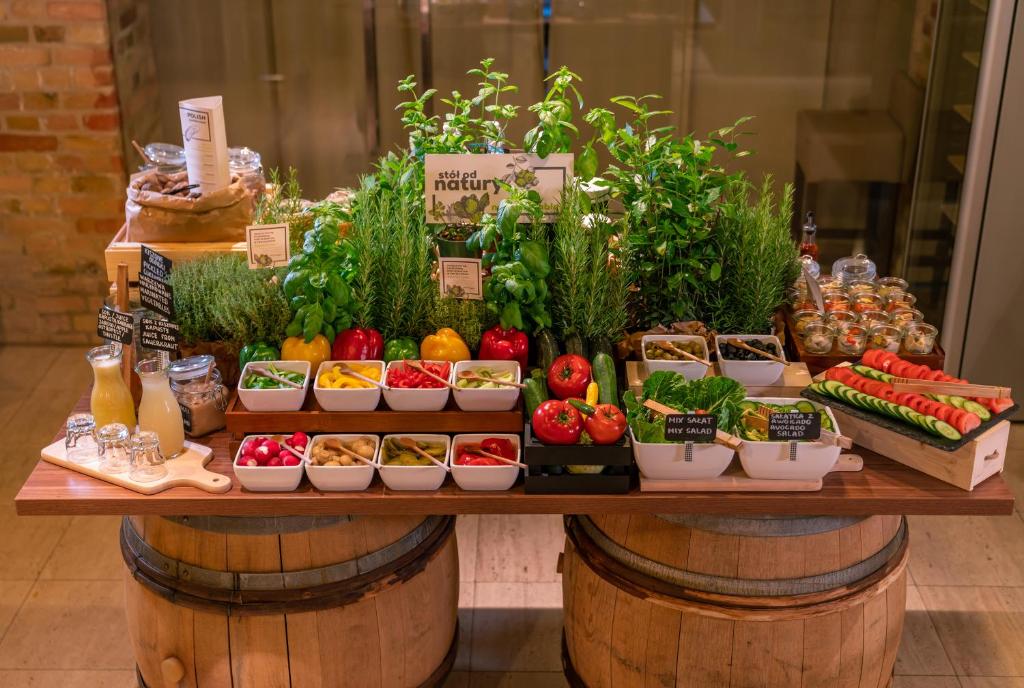 Q Hotel Grand Cru Gdansk - Resim 10