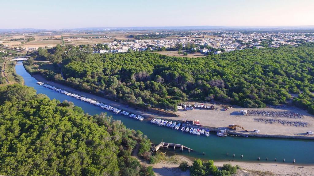 Kép Casa vacanza Leone con Terrazza szállásáról Ginosa Marinában a galériában