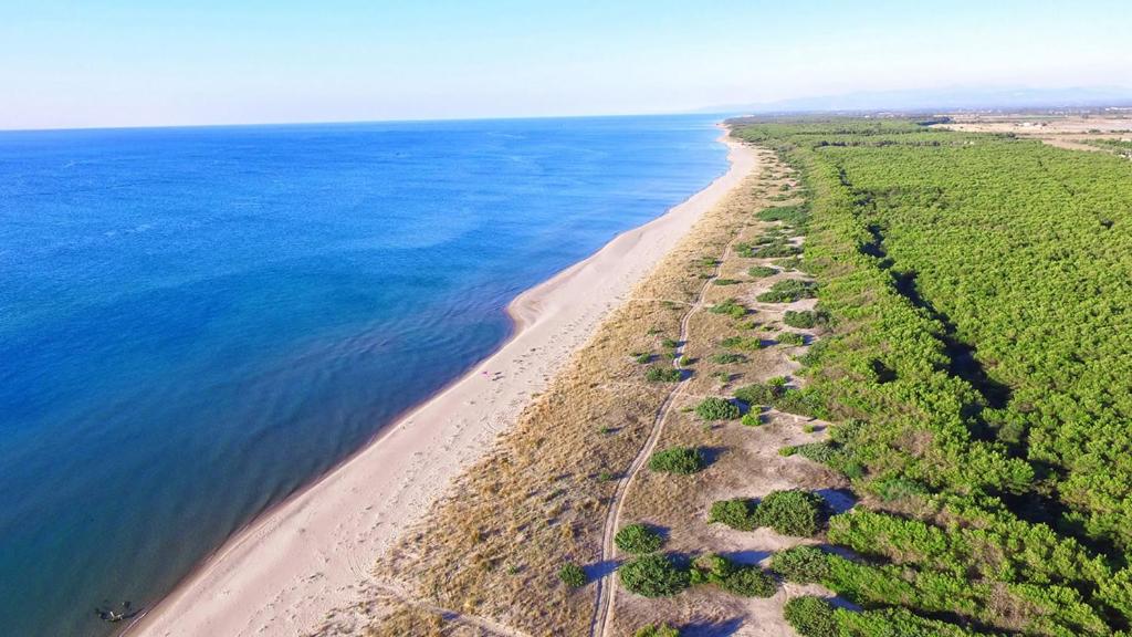 Kép Casa vacanza Leone con Terrazza szállásáról Ginosa Marinában a galériában