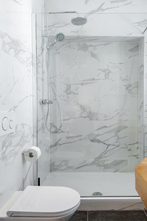Kúpeľňa v ubytovaní Luxury rooms Paula