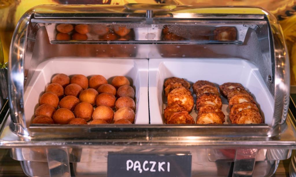 Q Hotel Grand Cru Gdansk - Resim 45