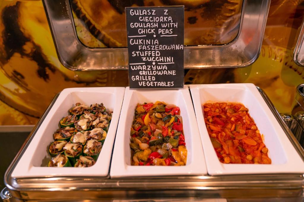 Q Hotel Grand Cru Gdansk - Resim 43