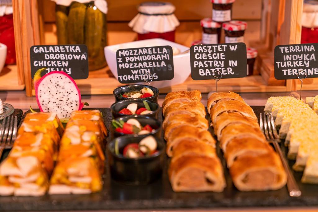 Q Hotel Grand Cru Gdansk - Resim 27