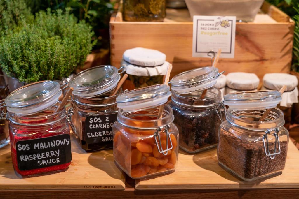 Q Hotel Grand Cru Gdansk - Resim 41