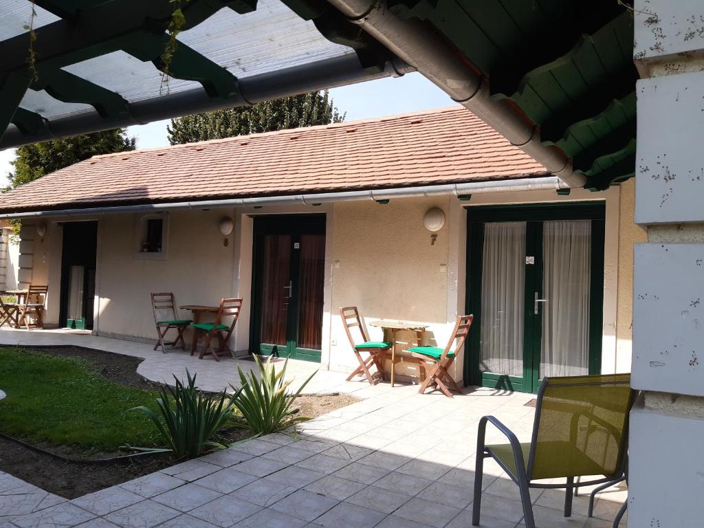 Photo from Szalay Villa in  Veszprém, Veszprem, Hungary