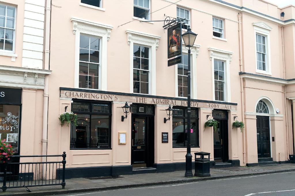 Admiral Hardy - Resim 2