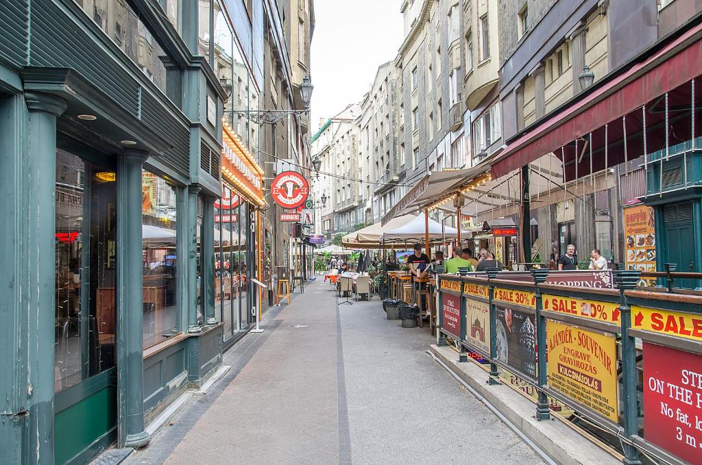 Kép Harrison(e) szállásáról Budapesten a galériában