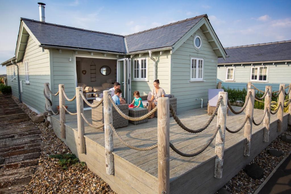 The Bay Filey – Award-Winning UK Holiday Village with Beachfront Cottages