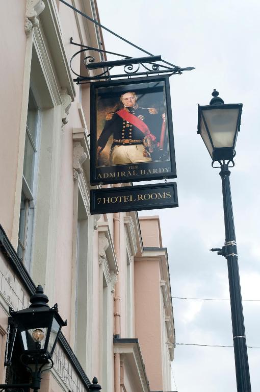 Admiral Hardy - Resim 20