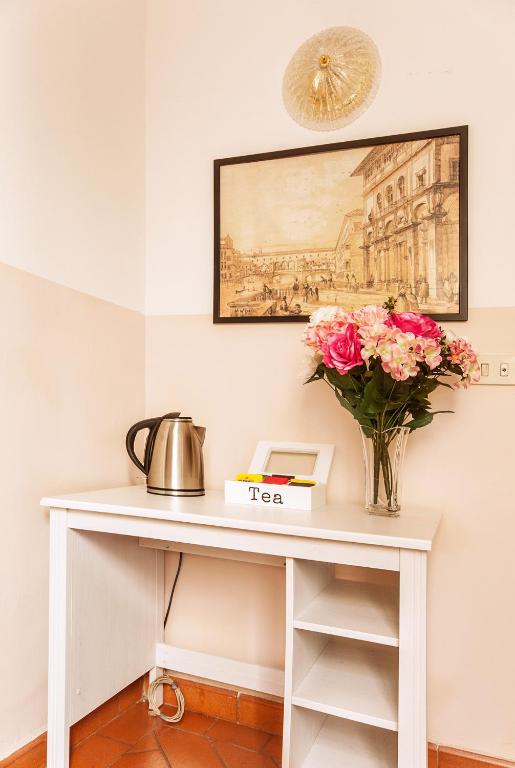 Fotografie z fotogalerie ubytování Hotel Costantini ve Florencii
