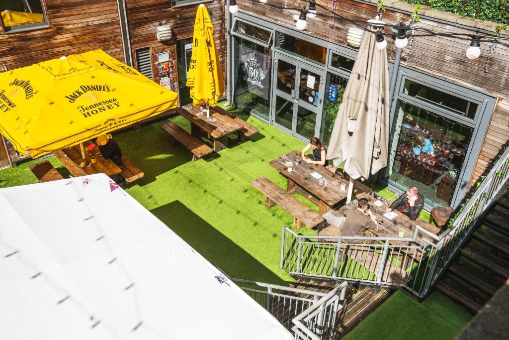 a&o Edinburgh City - Resim 16