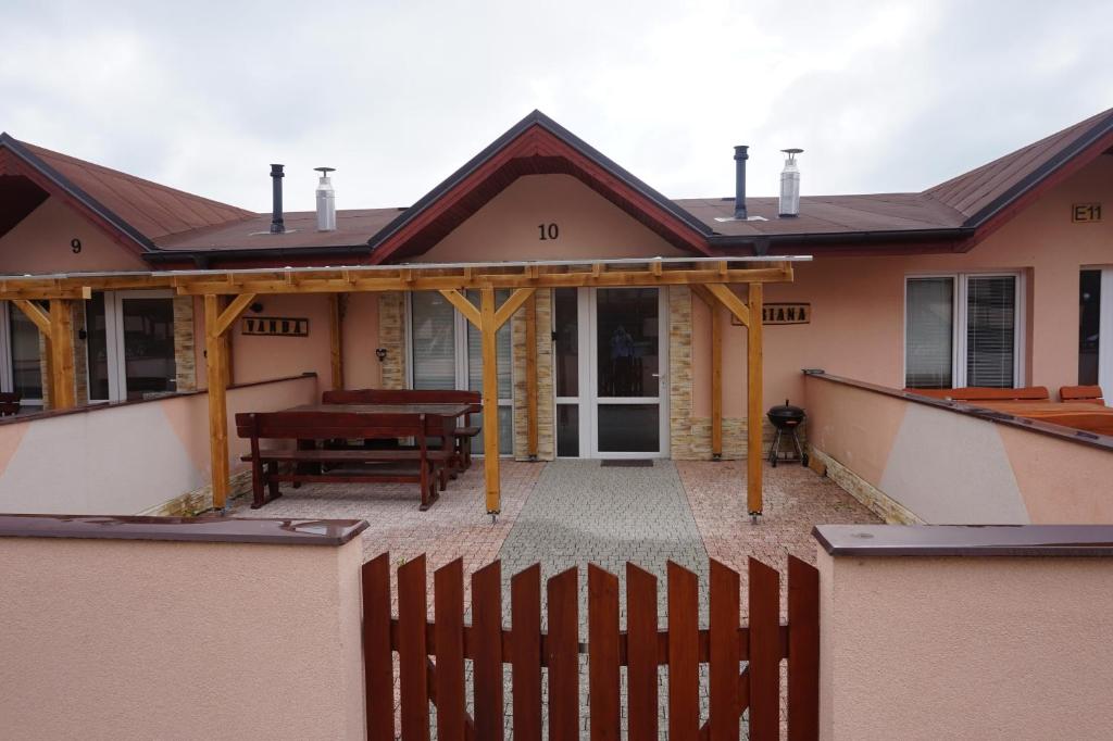 Apartment Adriana 10E, Vysoké Tatry, High Tatras - Wohnung Mit Zwei Schlafzimmern