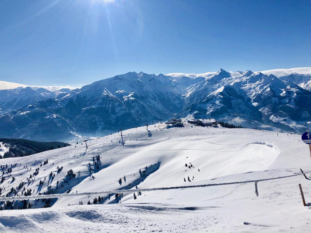 Fotografie z fotogalerie ubytování Chalet Kaprun v Kaprunu