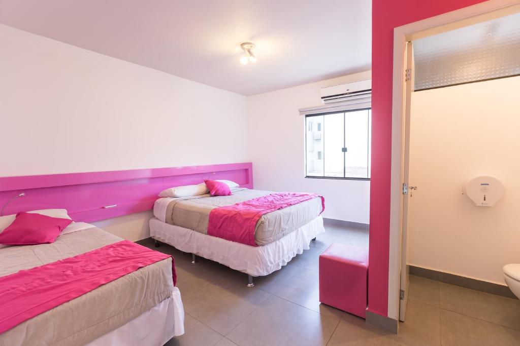  Concept Design Hostel & Suites