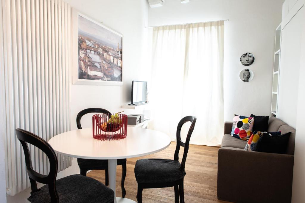 Foto dalla galleria di Frescobaldi Modern Loft a Firenze