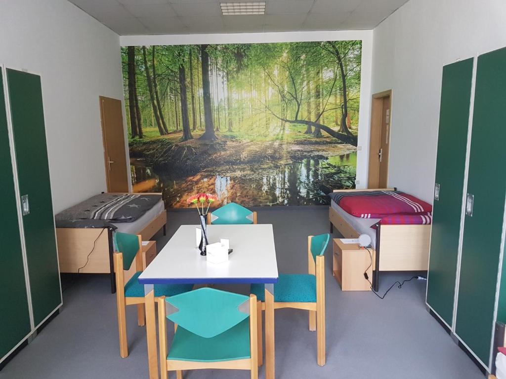 Fotografie z fotogalerie ubytování Hostel jo-si v destinaci Kamenec