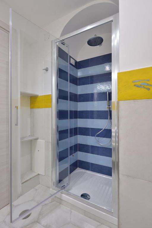 Kúpeľňa v ubytovaní Casa Amorino