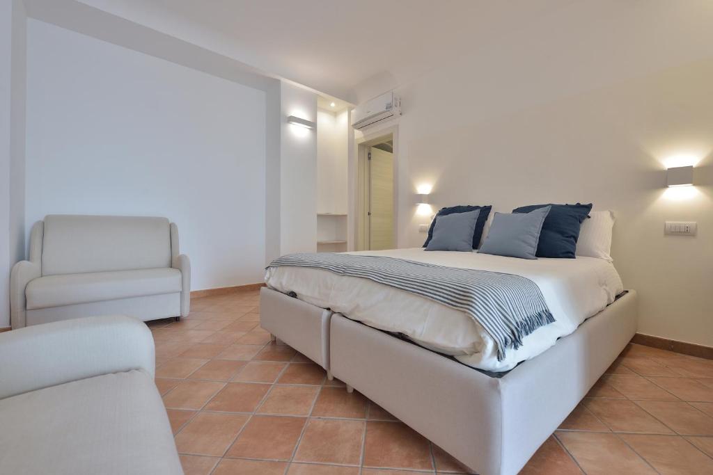 Posedenie v ubytovaní Casa Amorino