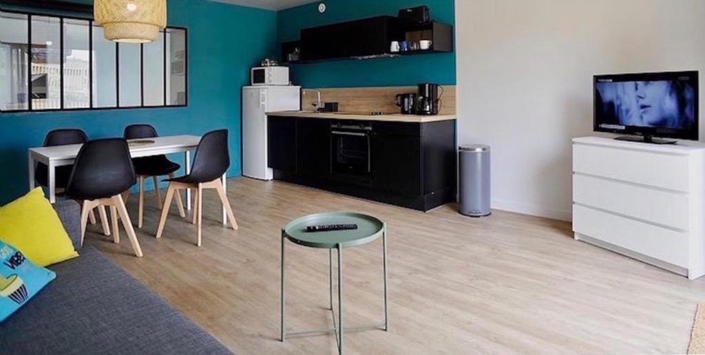 Le Clos Des Thermes De Jonzac - Appartement Avec Terrasse