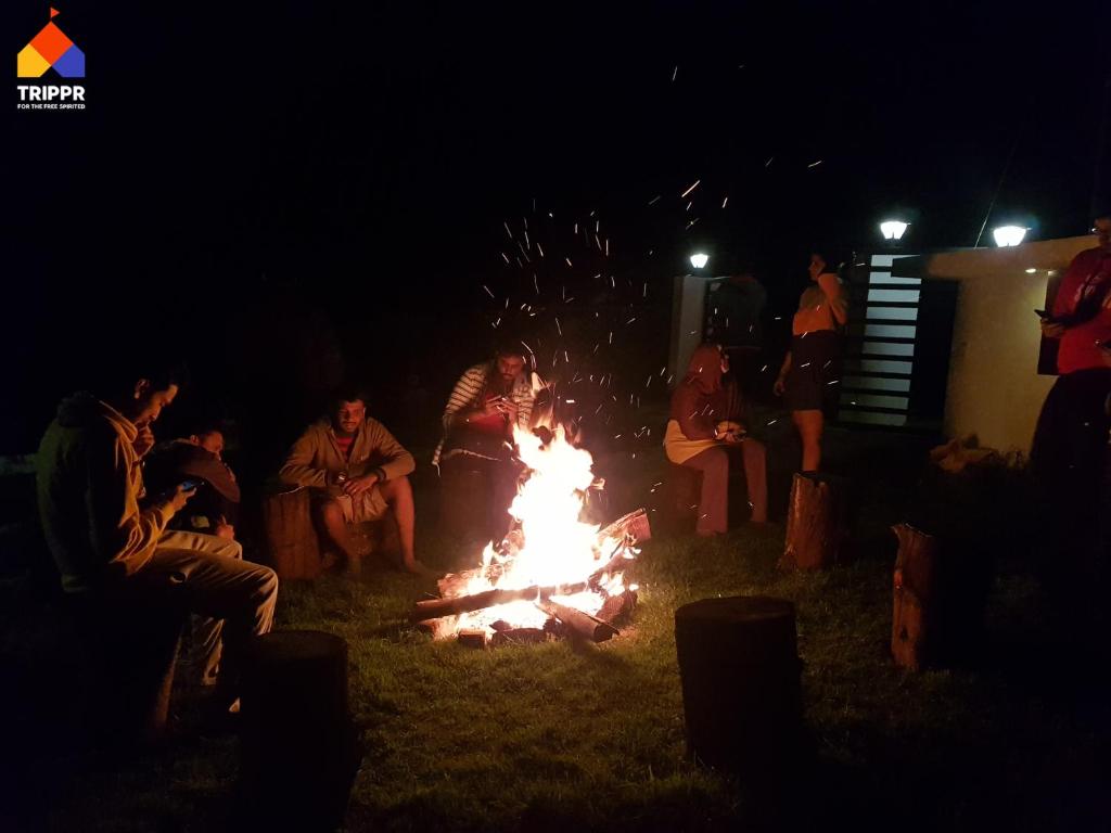 Hosté ubytování Trippr Kodaikanal Backpacker Hostel