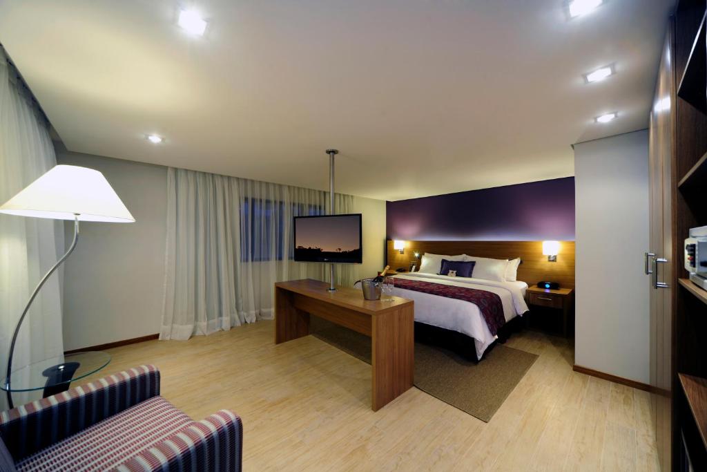  Radisson Hotel Belém