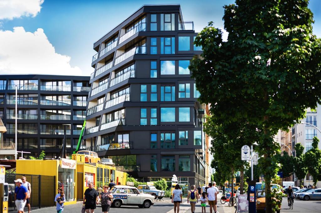 Wilde Aparthotels Berlin, Checkpoint Charlie