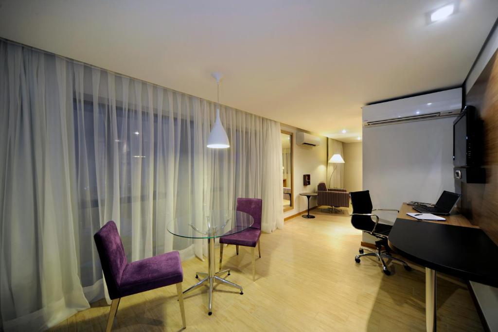  Radisson Hotel Belém