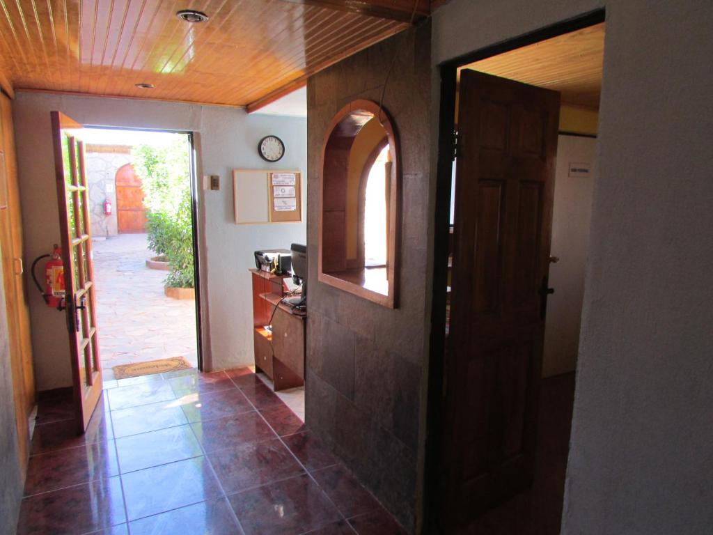Fotografie z fotogalerie ubytování Hostal Desert v destinaci San Pedro de Atacama