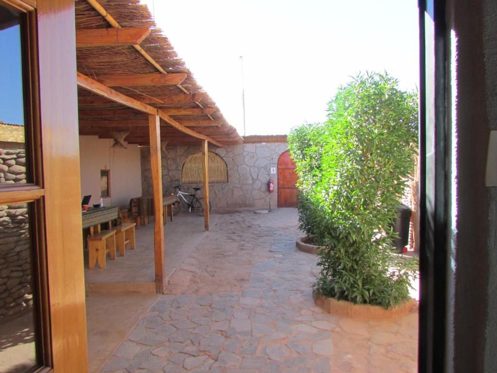 Fotografie z fotogalerie ubytování Hostal Desert v destinaci San Pedro de Atacama