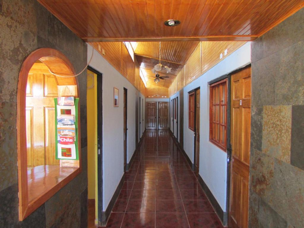 Fotografie z fotogalerie ubytování Hostal Desert v destinaci San Pedro de Atacama